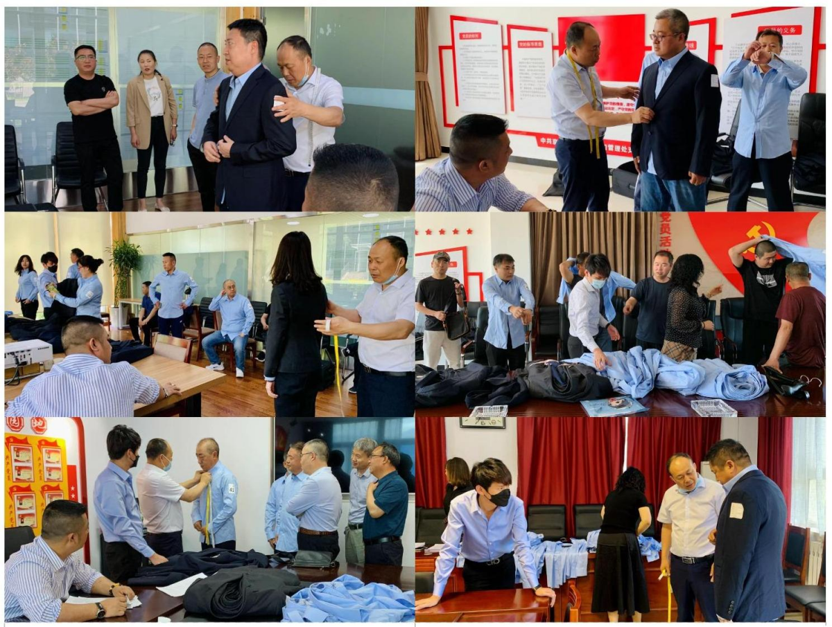 1654137205705328.png “大集團”迎來“大氣象”——張家口高發(fā)展公司職工隊伍精神面貌煥然“衣”新(1).png